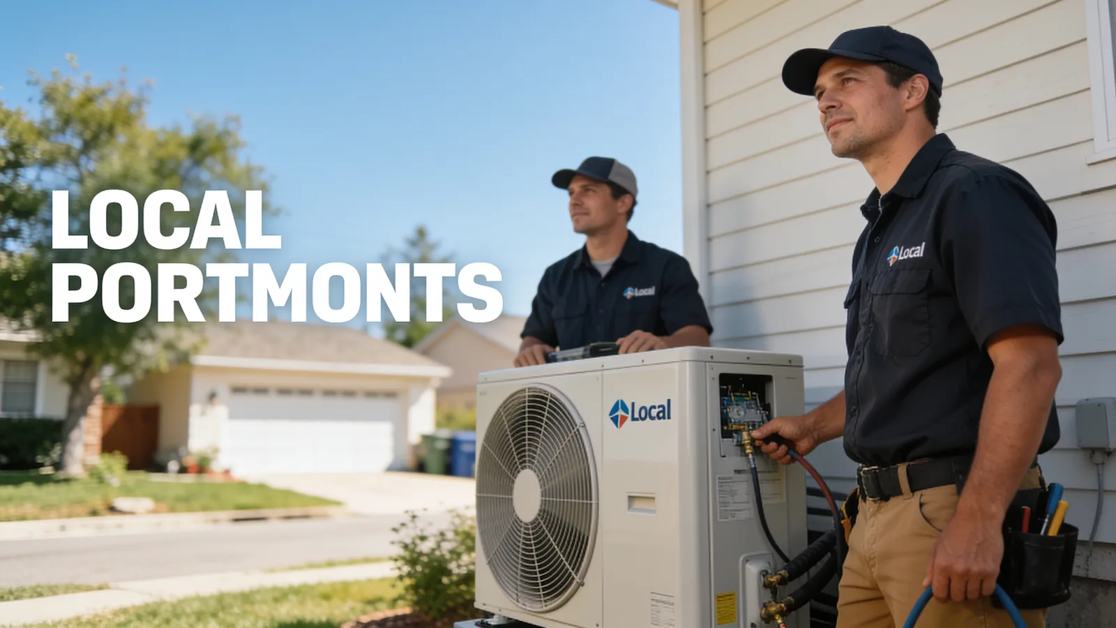 Heat Pump Installation in Louisburg, MO near me